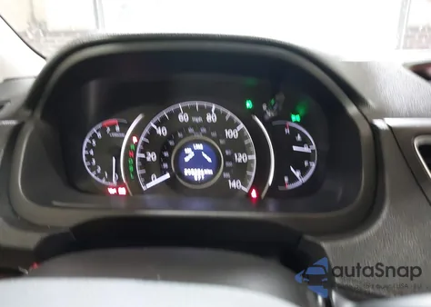 2015 Honda Cr-V Touring z USA, uszkodzony, nr VIN 5J6RM4H91FL120929